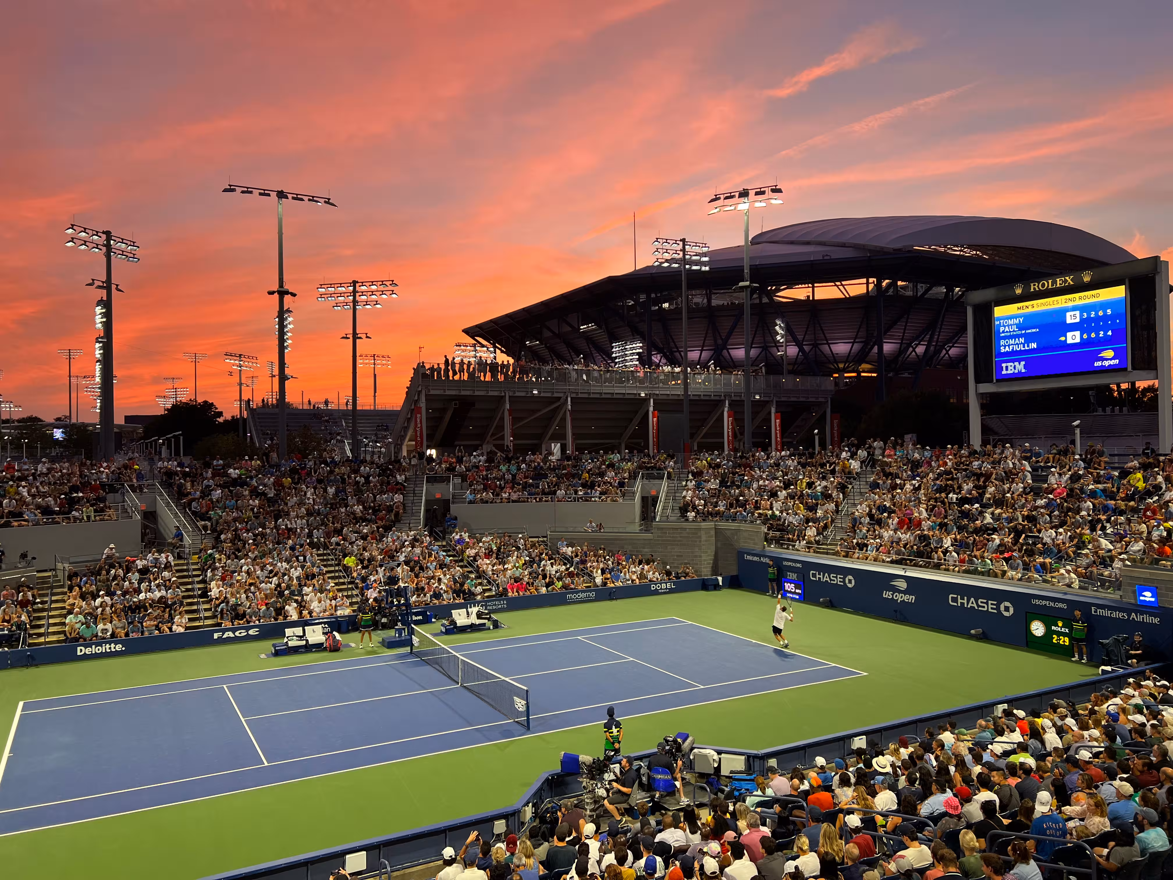 Tennis Court